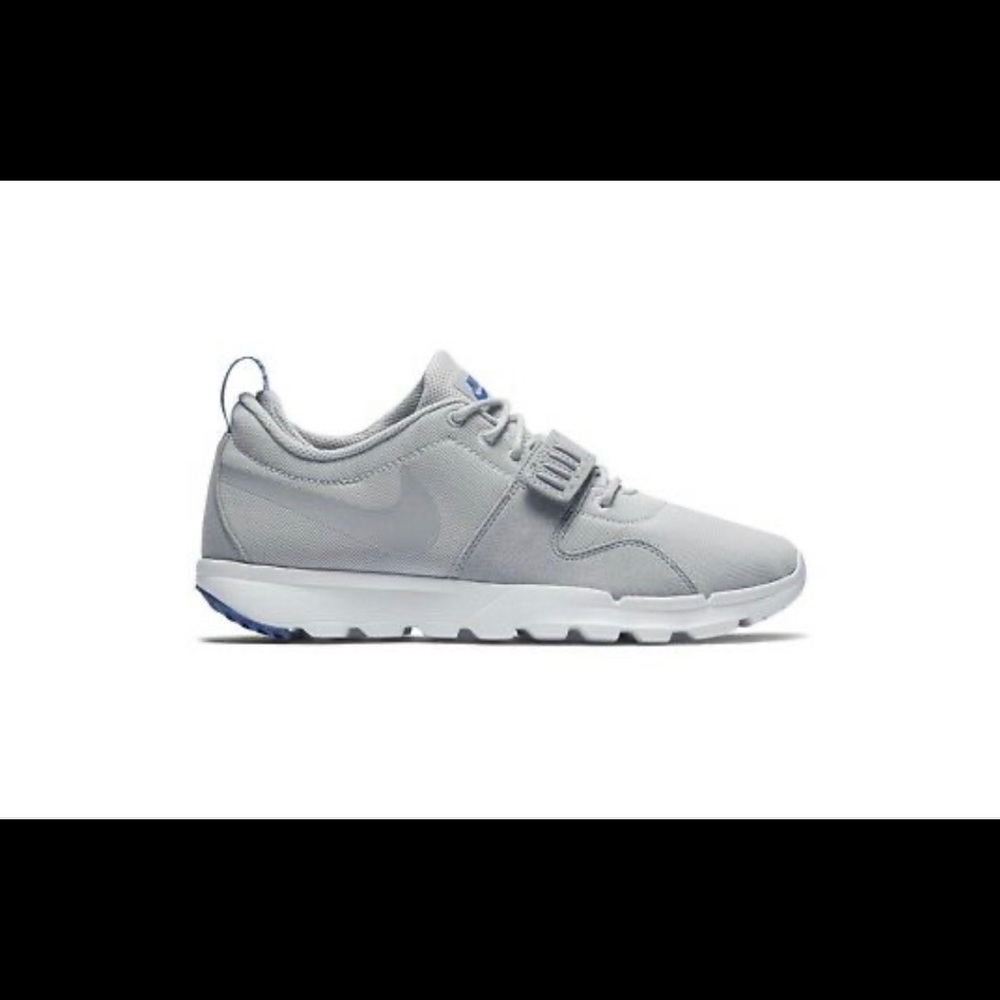 Nike SB TRAINERENDOR Wolf Grey Gum White